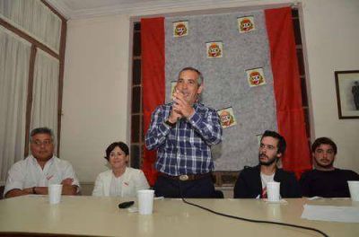 ASUMIERON LAS AUTORIDADES DE LA UCR LOCAL