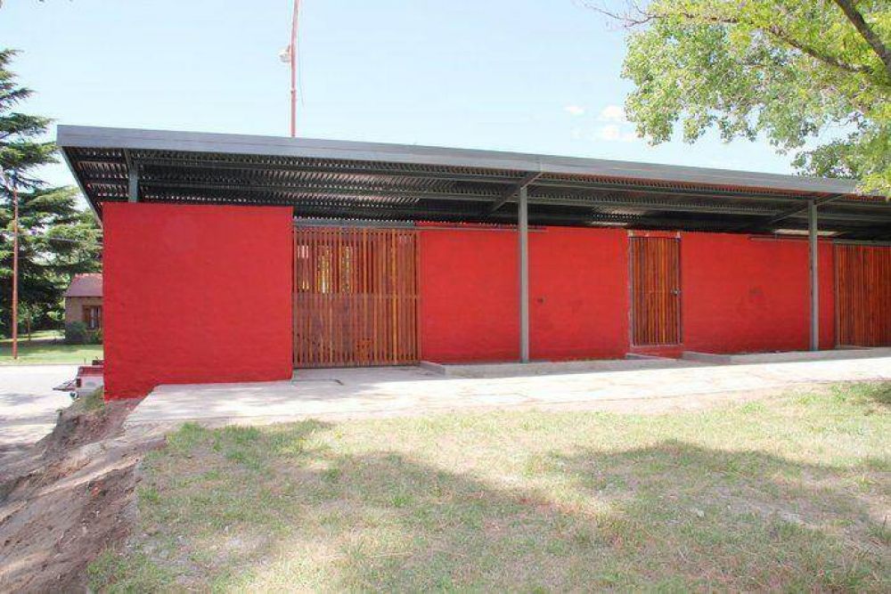Balneario: Modificaciones y mejoras, un espacio p�blico renovado