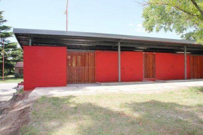 Balneario: Modificaciones y mejoras, un espacio p�blico renovado