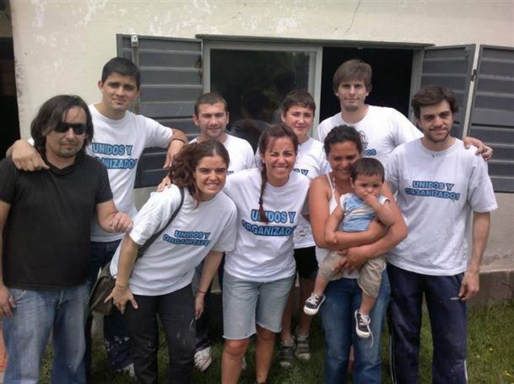 �Unidos y Organizados� ya funciona en Bol�var