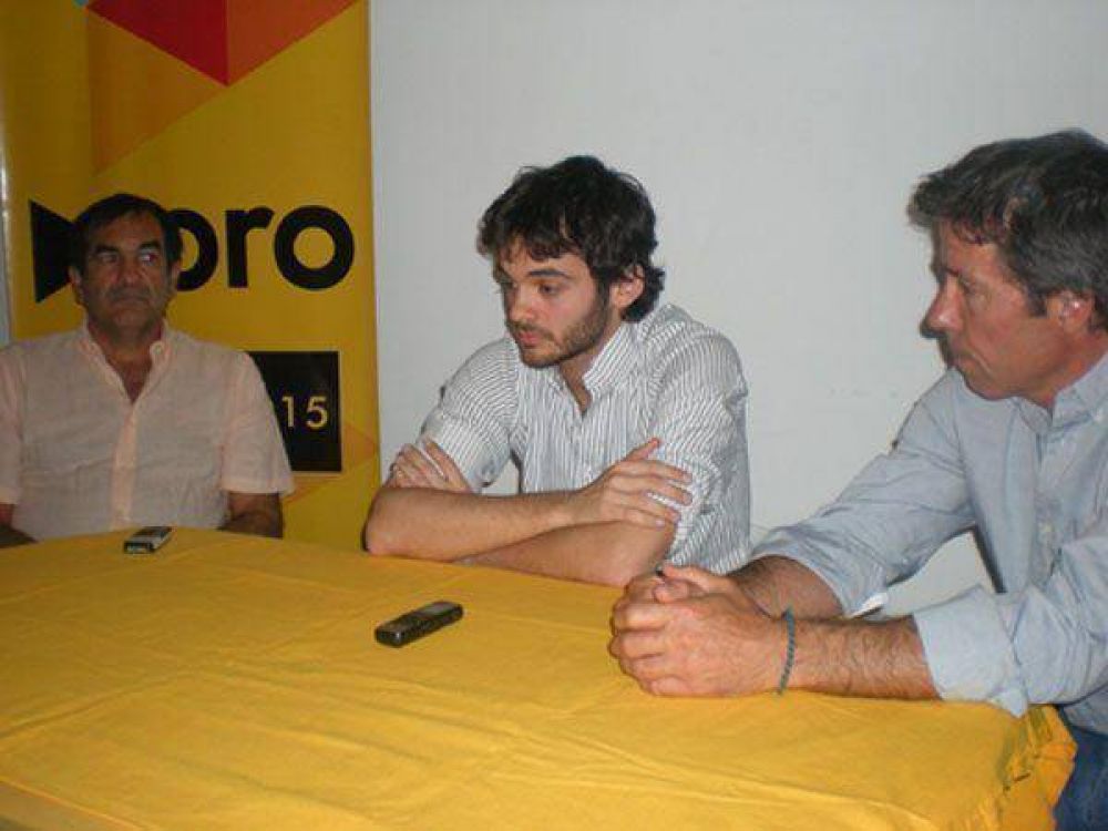 Maquieyra en Santa Rosa: �No pens� que mi pregunta iba a tener tanta repercusi�n� 
