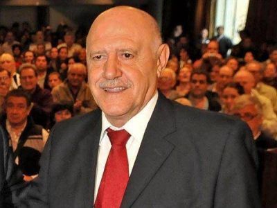 Pelea Acu�a - Dom�nguez: reuni�n y desmentida