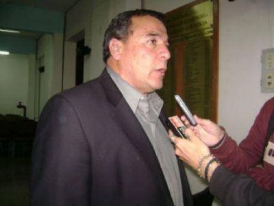 Cruce entre el FpV y el FAP por la pol�mica celebraci�n del fallecimiento del funcionario Juan Jos� Bajcic