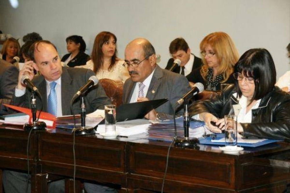 Legisladores aprobaron beneficios para la contrataci�n de empresas metalmec�nicas fueguinas