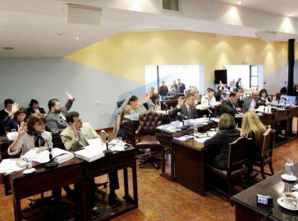 Legisladores designaron al Ctdor. Hugo Pani en el Tribunal de Cuentas Provincial