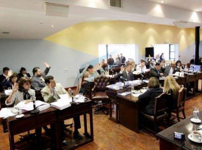 Legisladores designaron al Ctdor. Hugo Pani en el Tribunal de Cuentas Provincial