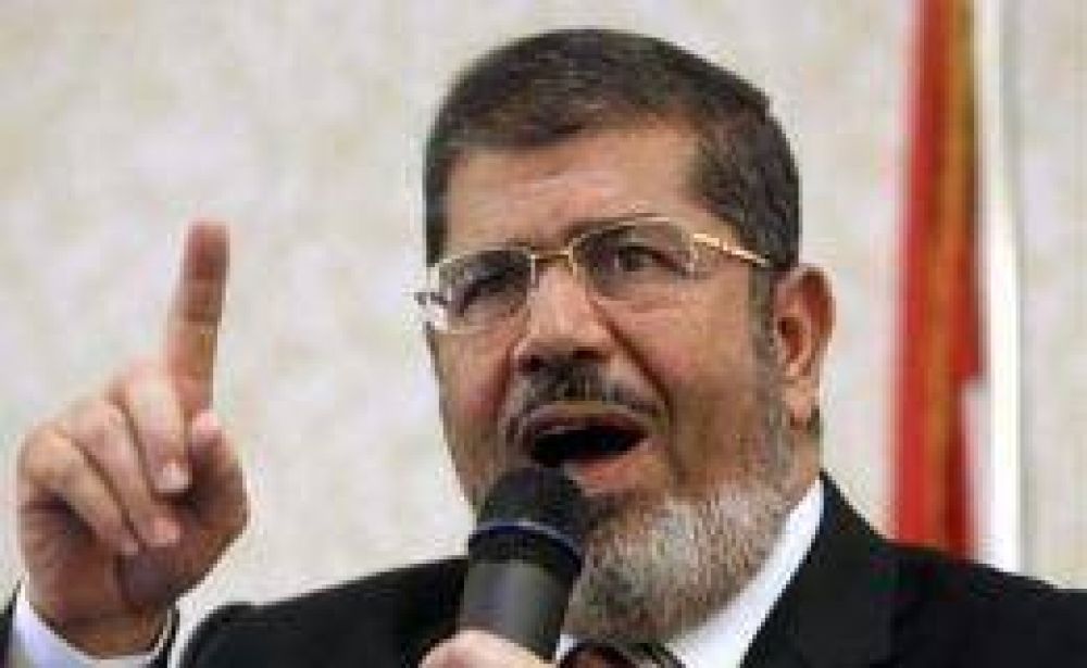 Pol�mico: presidente egipcio ordena que sus decisiones sean "inapelables" ante la justicia
