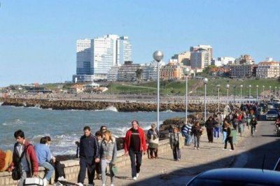 Fin de semana largo: casi un mill�n de turistas en todo el pa�s
