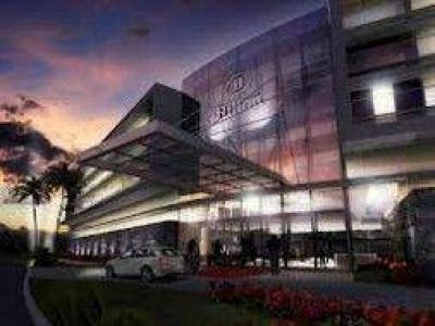 Nuevo Hotel Hilton en Pilar para 2015