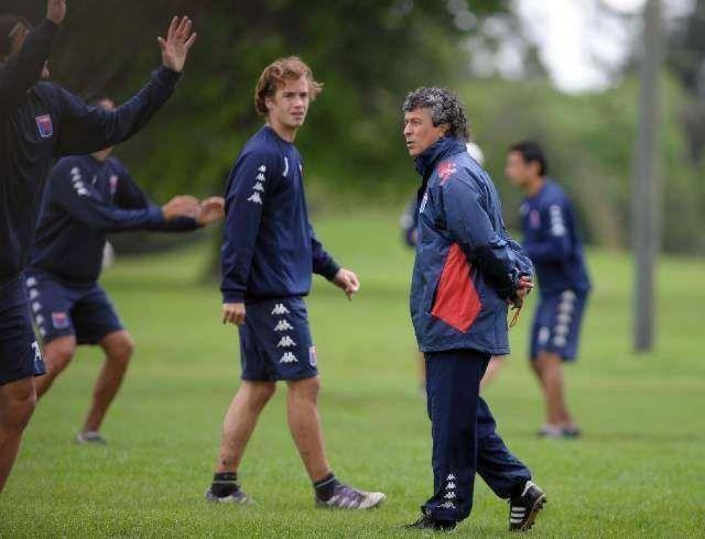Gorosito le da descanso a varios titulares ante Godoy Cruz 