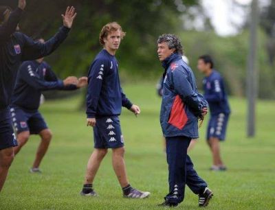 Gorosito le da descanso a varios titulares ante Godoy Cruz 