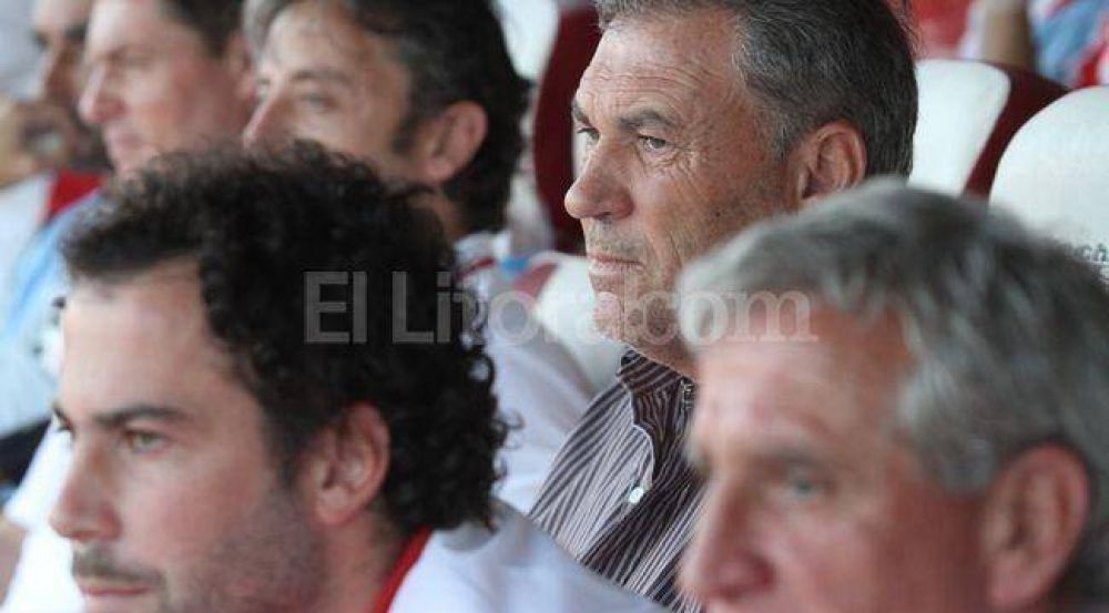 La �nica f�rmula para levantarse es ganar