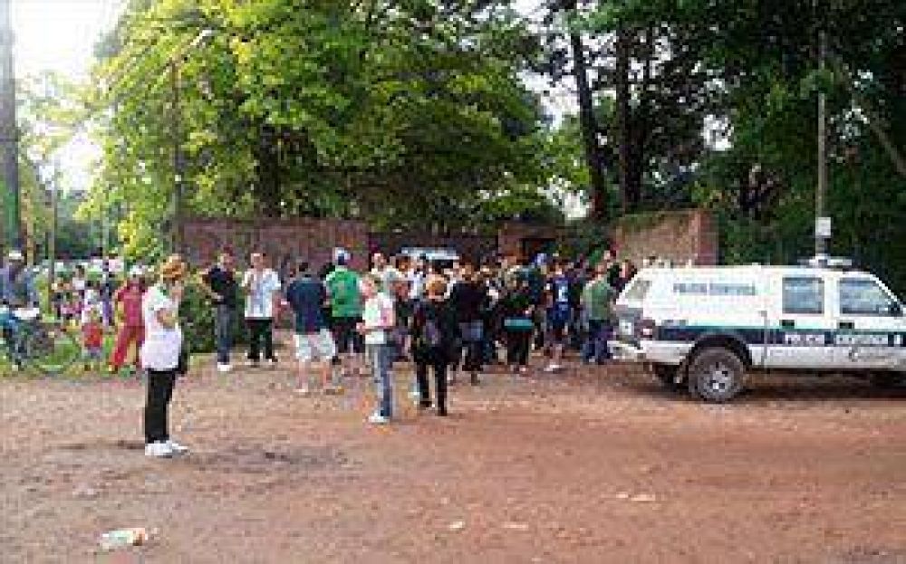 El Municipio deslinda responsabilidades por el esc�ndalo en Del Viso 