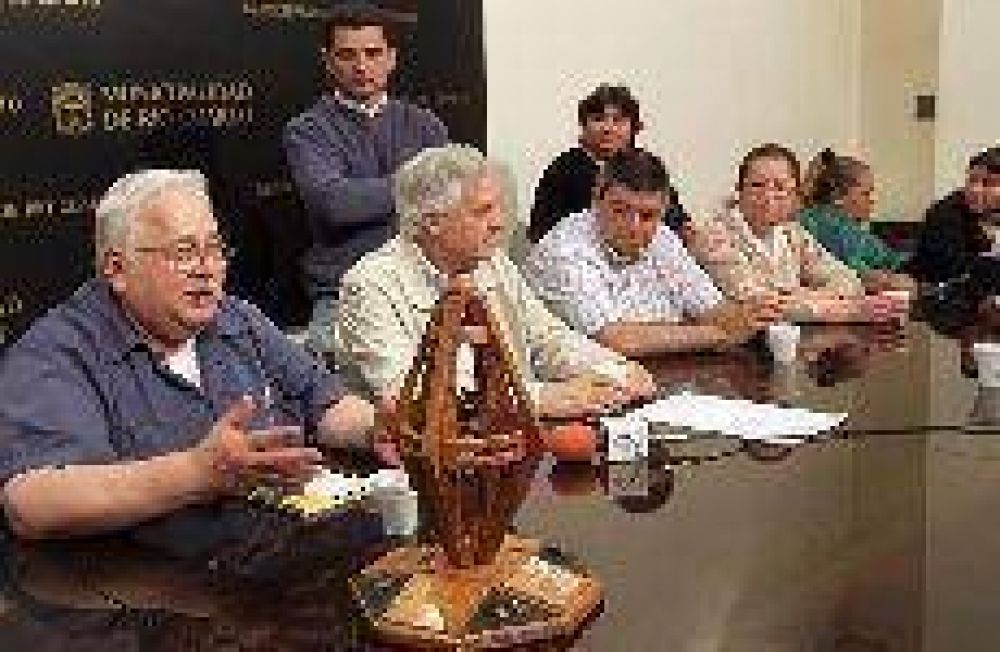En medio de la pol�mica, Diputados nombr� a R�o Cuarto como la capital del vecinalismo