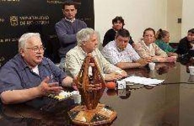 En medio de la pol�mica, Diputados nombr� a R�o Cuarto como la capital del vecinalismo