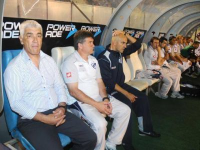 De Felippe hizo tres cambios
