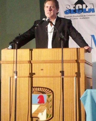 EL SENADOR PALLARES ESTUVO EN EL SECLA JUNTO AL SECRETARIO GENERAL ORLANDO MACHADO