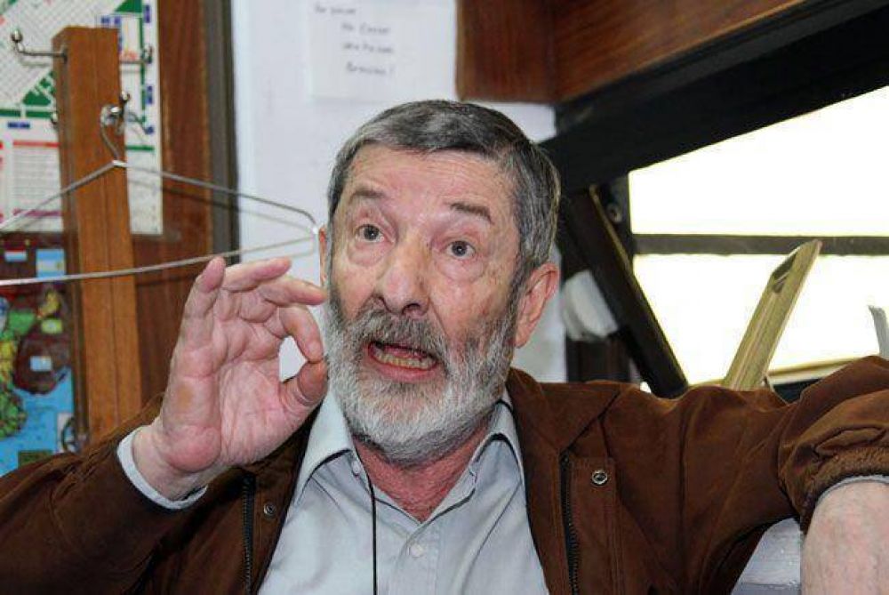 El PJ pide el jury del fiscal Salinas por el caso Sof�a Viale 