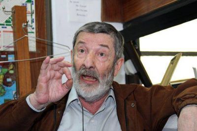 El PJ pide el jury del fiscal Salinas por el caso Sof�a Viale 