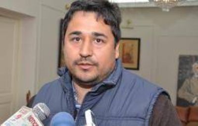 Intendente bederista sali� con los tapones de punta contra Edelar 