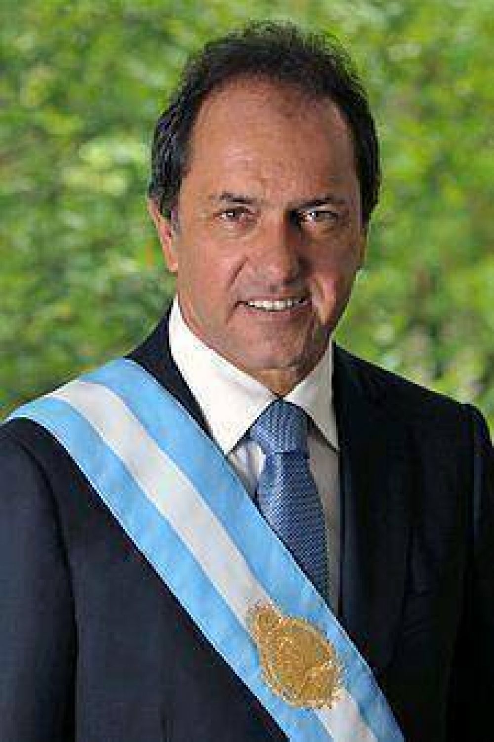 Scioli da nuevos pasos hacia 2015