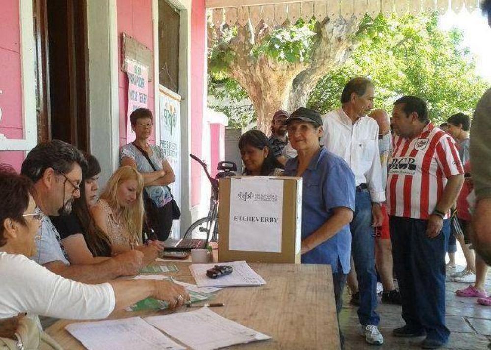 La Plata: Este fin de semana concluye la votacin del Presupuesto Participativo 2013