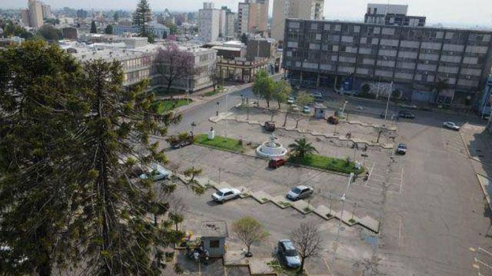El #30N se conocer� el proyecto de la Plaza de Casa Gris