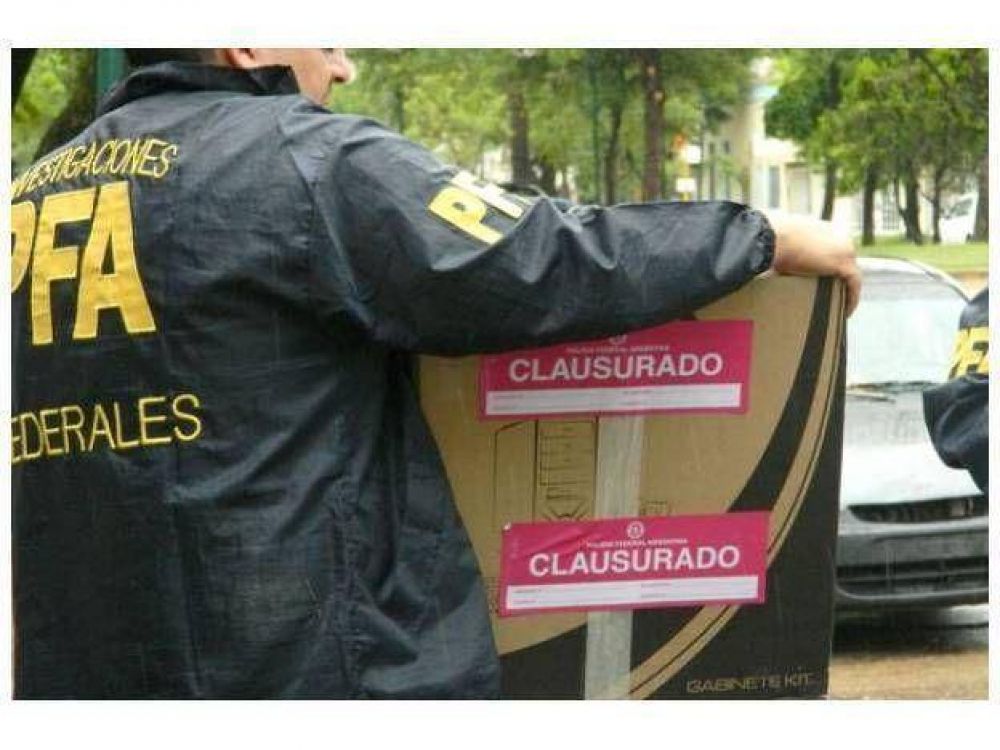 Allanaron dos viviendas en Entre R�os donde actuaba una presunta red de pedofilia