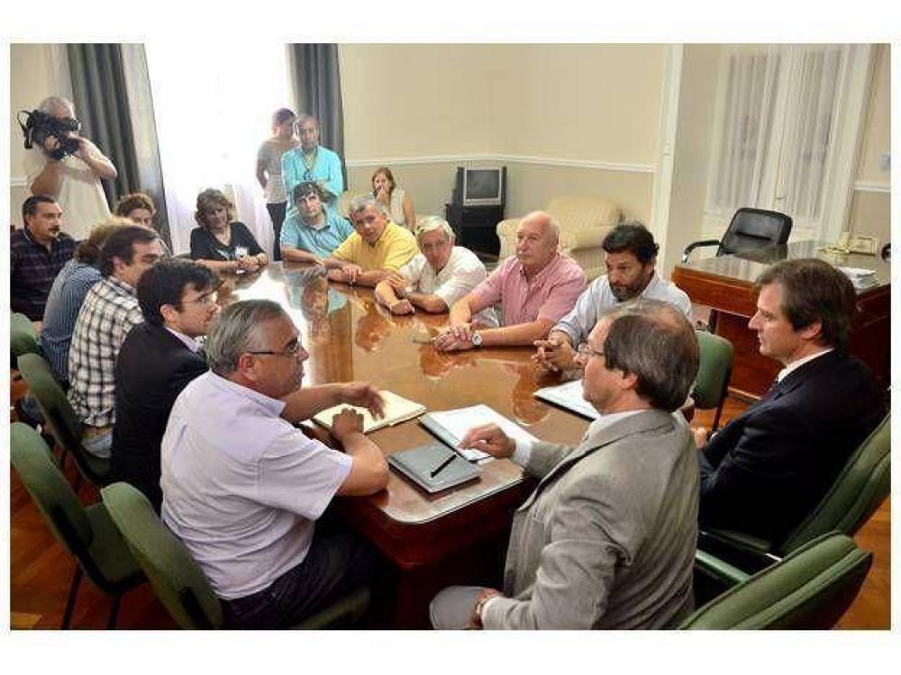 CTA Entre R�os pide incrementar al�cuotas de Ingresos Brutos con criterio progresista