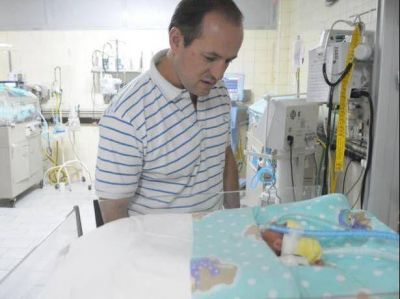 Nacieron cuatrillizos en Mendoza y para el padre es "una bendici�n"