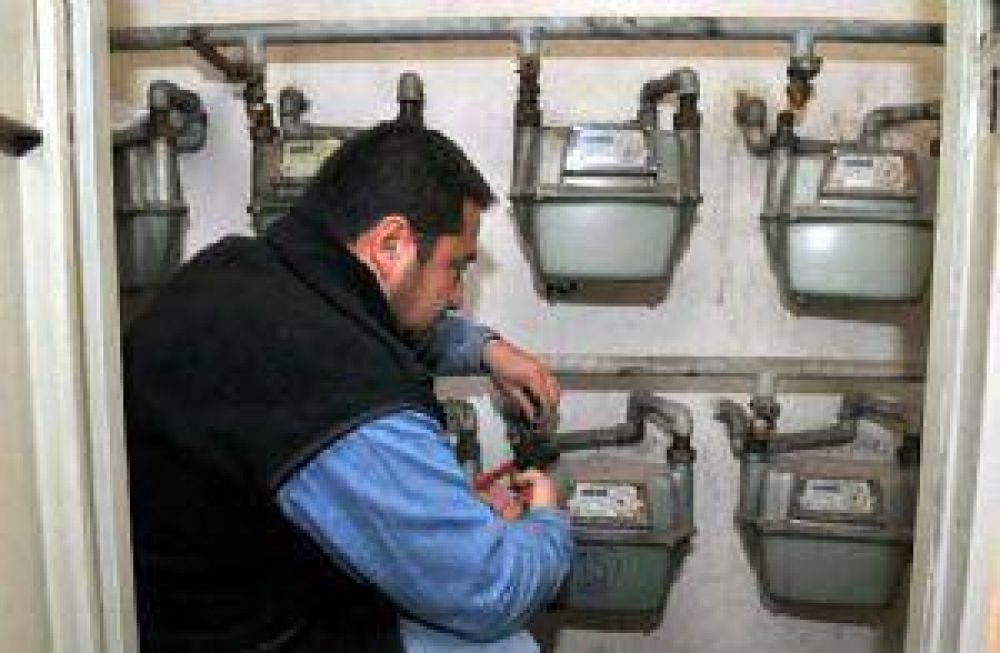 La suba del gas tambi�n se sentir� en Mendoza