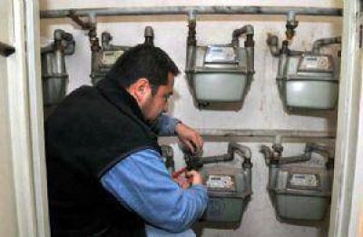 La suba del gas tambi�n se sentir� en Mendoza