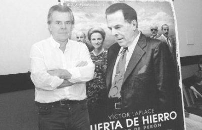 "Es el Per�n que siempre quise hacer"
