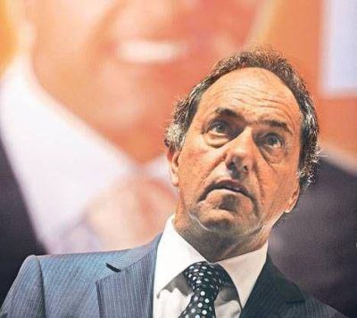La candidatura de Scioli desata en el kirchnerismo el debate por la sucesi�n