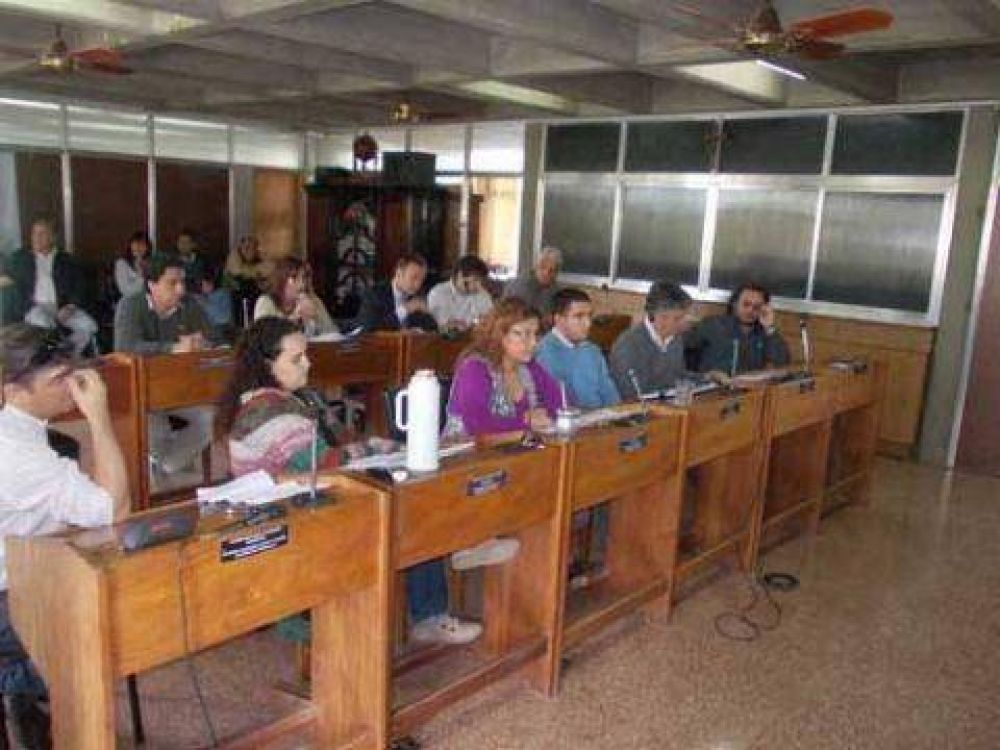 Se aprob� por mayor�a el proyecto de parque termal