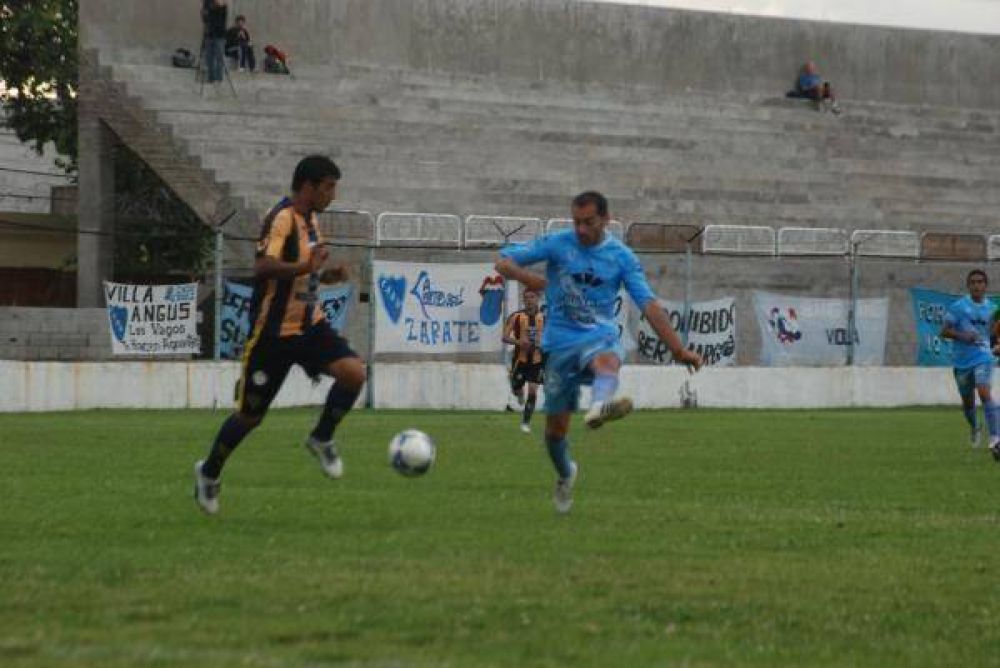 Defensores le gan� a Dock Sud