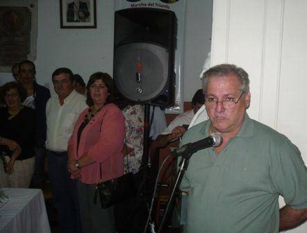 Carta de Dura�ona a Juan Jos� Bidone.