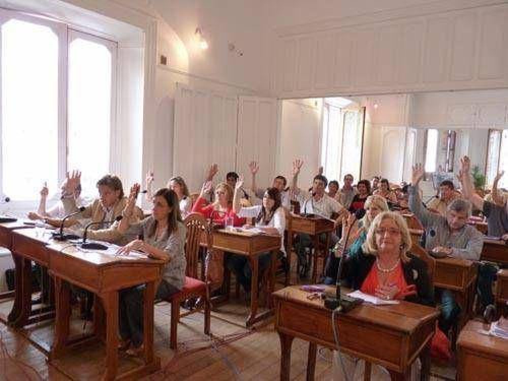 Residuos: s� a Comirsa, no a otros municipios