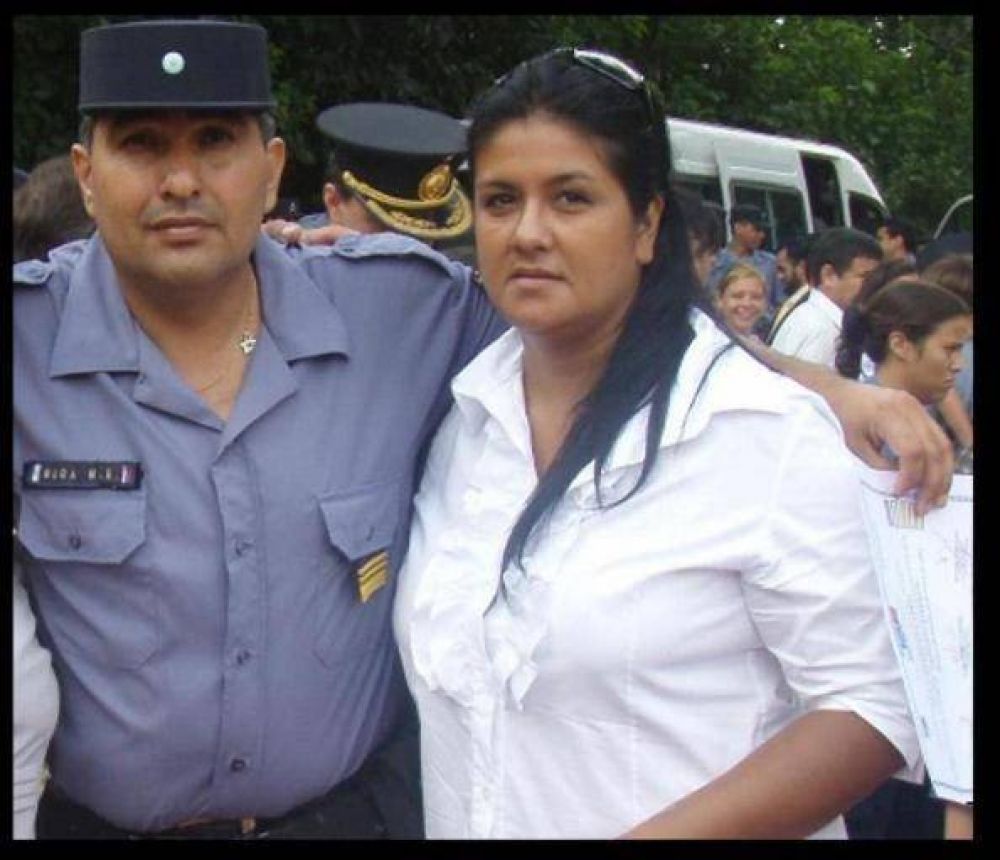 Procesaron al polic�a que mat� a su mujer en la comisar�a de Iguaz�