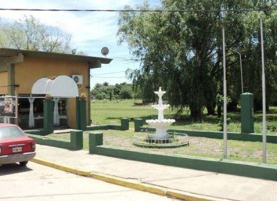  Obras en la terminal de �mnibus