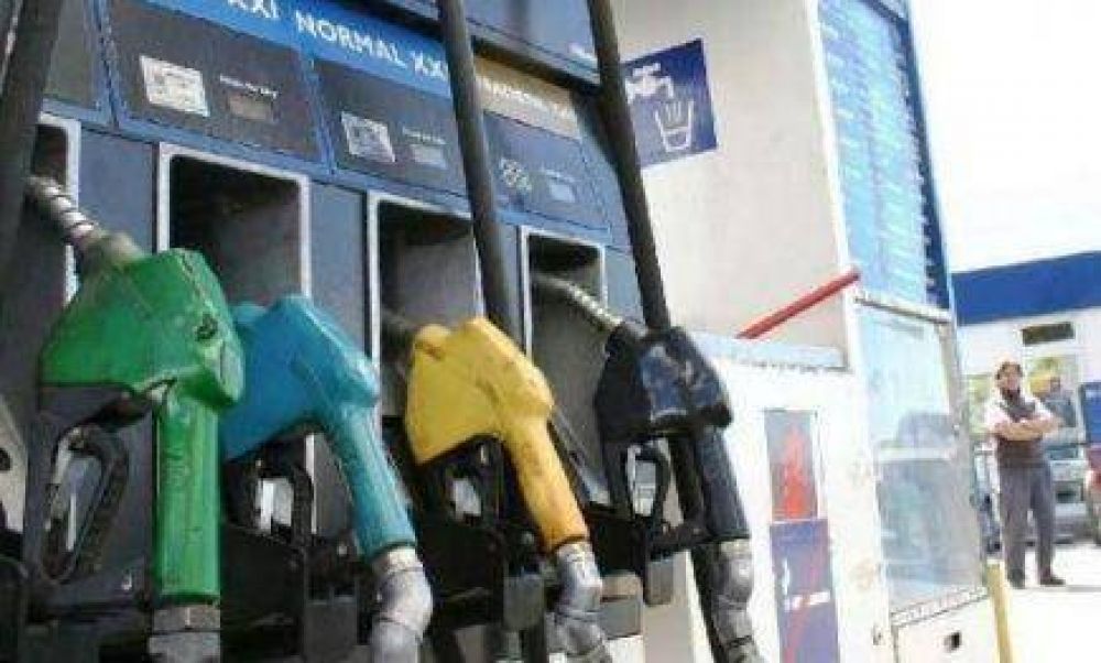 Mejor� el volumen de combustible que reciben las estaciones de servicio en la provincia