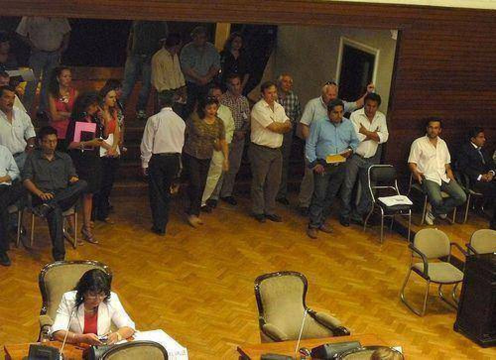Jujuy: diputados afectaron tierras de El Pongo para el parque industrial de Perico