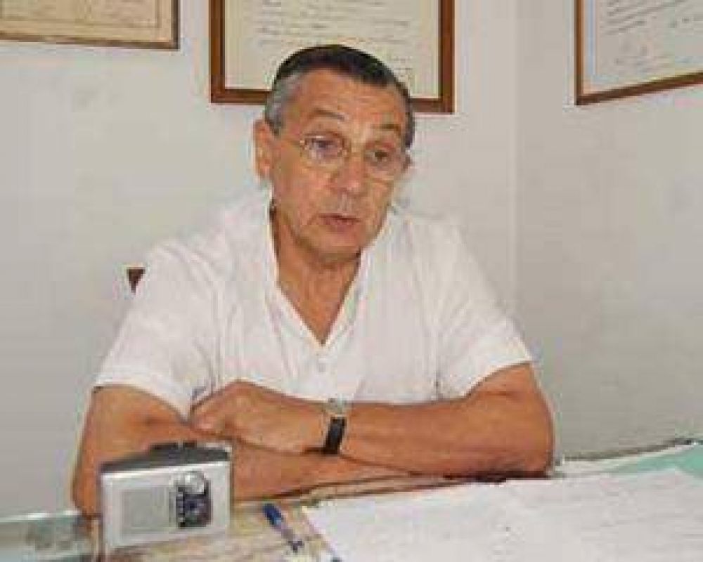 El Dr. Juan Iglesias fue designado como director de Salud 