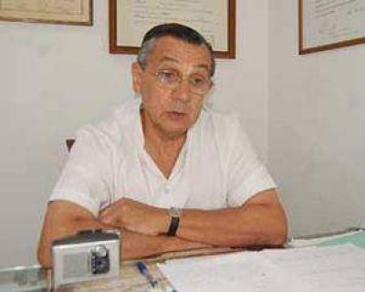 El Dr. Juan Iglesias fue designado como director de Salud 