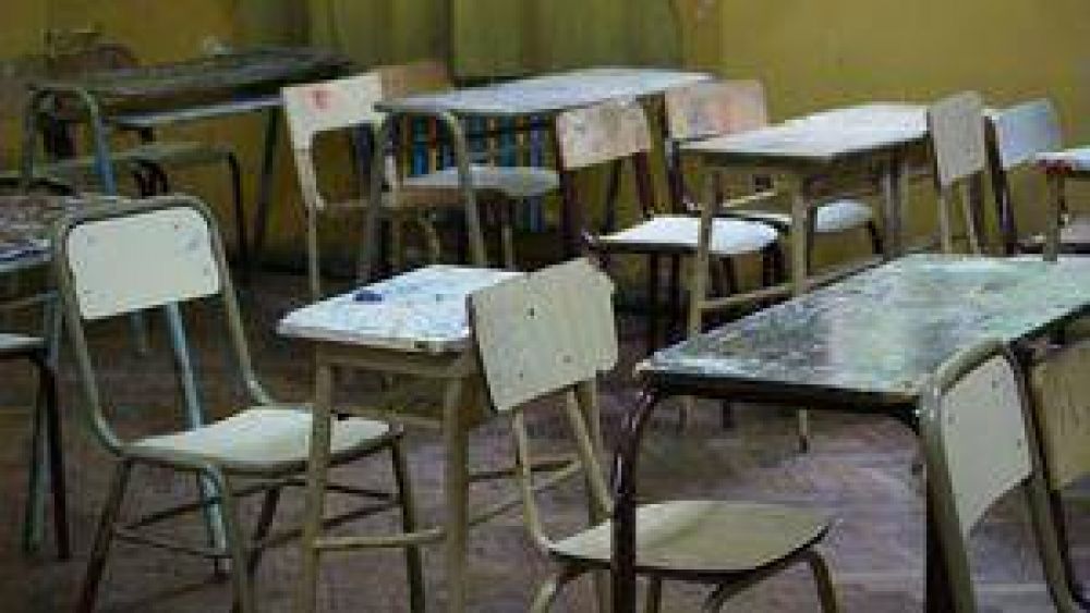 Alto acatamiento en Chivilcoy al paro docente 