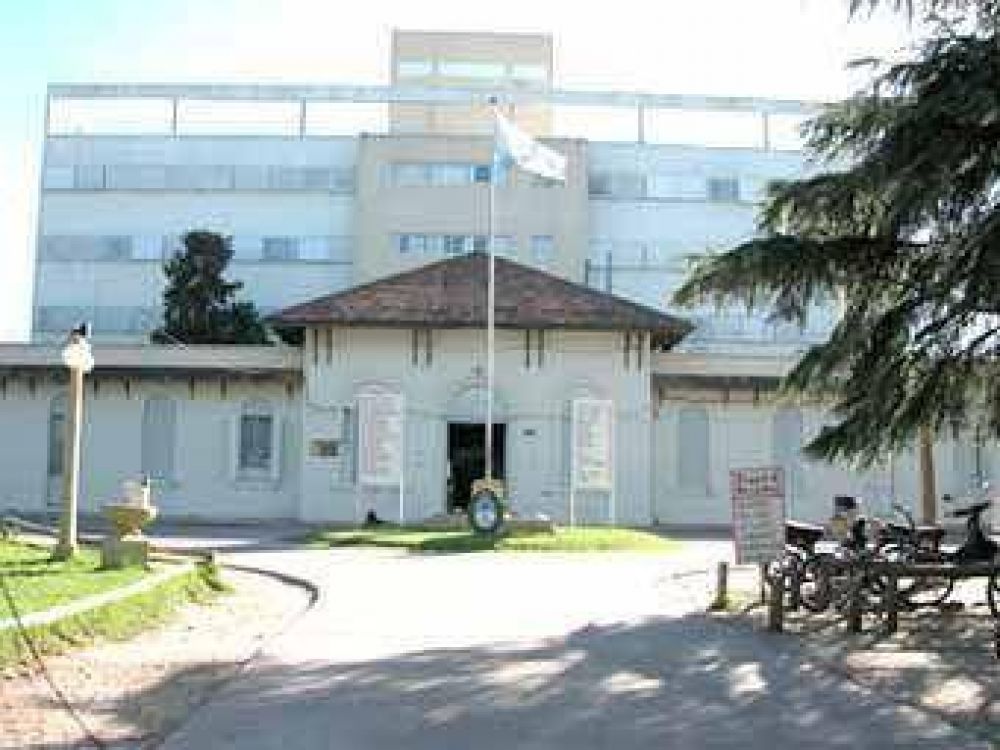  Hace m�s de dos meses que dej� de funcionar el tom�grafo