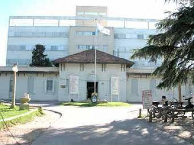  Hace m�s de dos meses que dej� de funcionar el tom�grafo