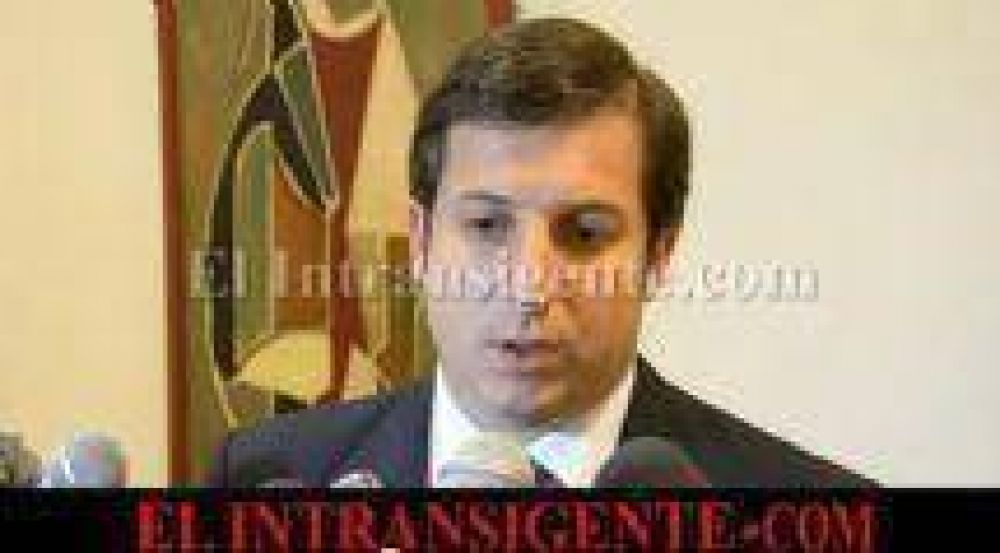 Eduardo Sylvester: "El a�o que viene se continuar� con la inversi�n en los sistemas de emergencia"