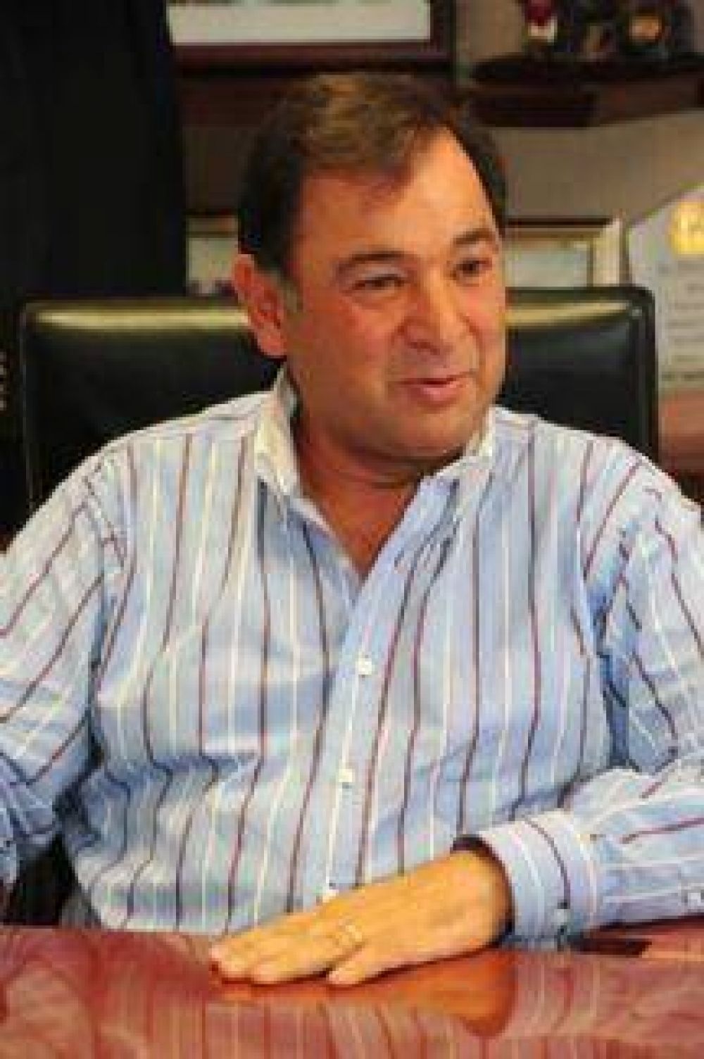 Miguel Isa: "No coincido con Romero, yo apoyo al Gobierno de Juan Urtubey"