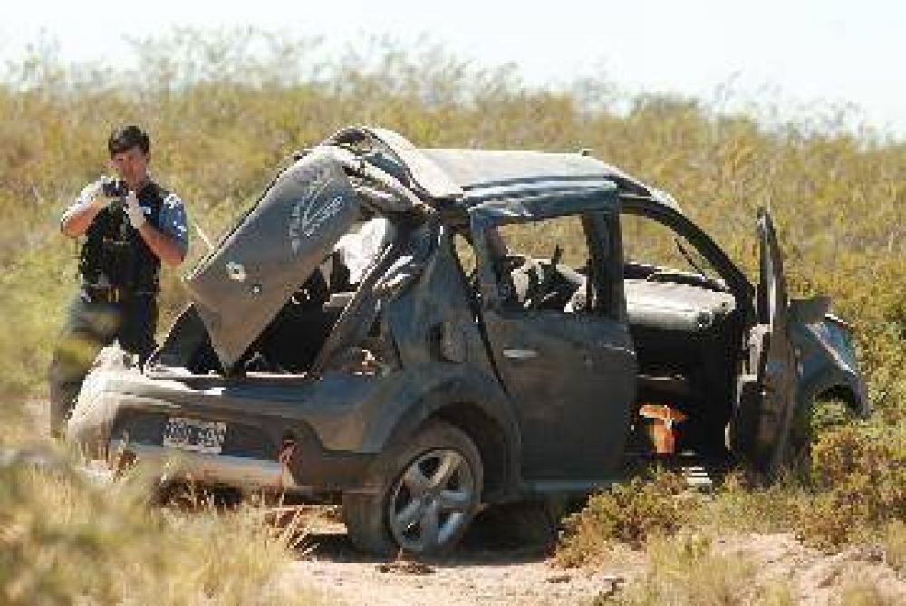 Se mat� en un accidente, la titular de la oficina local de la ANSES